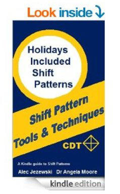 holiday included shift patterns