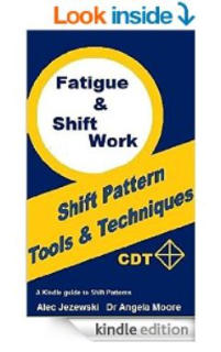 book about fatigue and shift working