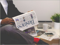 catching up on the latest news on shift working, over coffee.